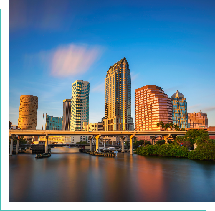 vending in Tampa Bay