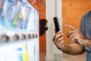 cashless vending machine | Vendo Snacks | Tampa Bay
