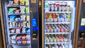 vending machine service | Vendo Snacks