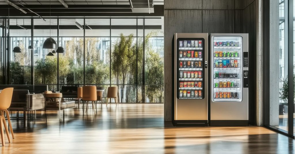 modern vending for employee retention | vending machines | Vendo Snacks