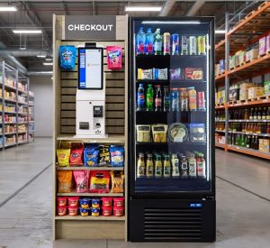 warehouse vending services in Tampa | micro market | Vendo Snacks